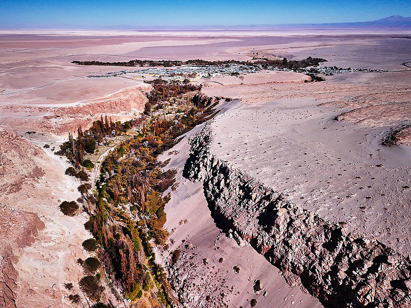 Valle de Jere – Toconao, Atacama Desert, Chile – 2024
