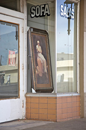 Furniture Store - Main Street - Brawley, CA - 2014