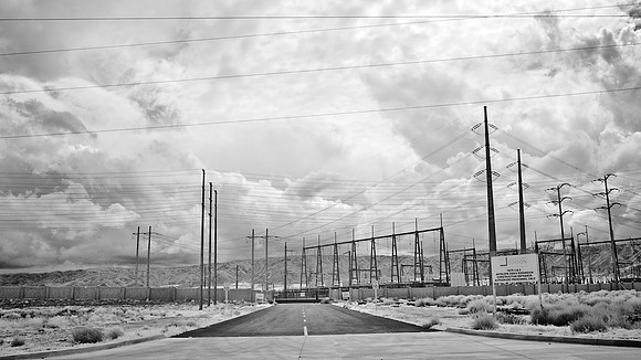 Edison TTRP 3 & 9 Antelope 500kW Expansion - Lancaster, CA - 2014