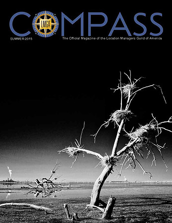 Compass Magazine - Osceola Refetoff: The Authentic Character of Things as They Are