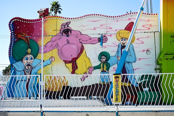 1001 Natchts Ride - National Date Festival - Indio, CA - 2015