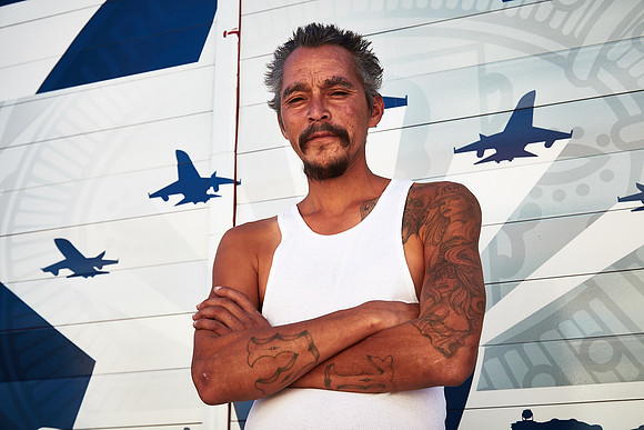 King Joey of Trinity Street – Mojave, CA – 2016