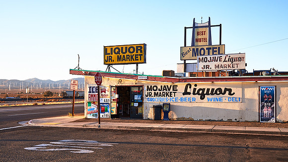 Stop-Liquor Jr Market – Mojave, CA – 2016