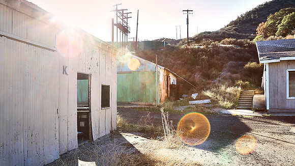 Building K – Whittaker-Bermite Site – Santa Clarita, CA – 2017