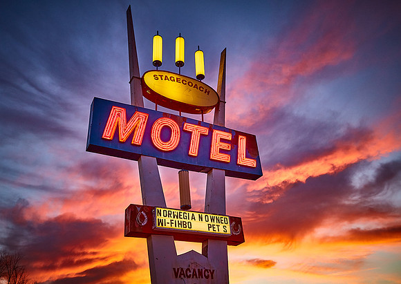 Norwegian Owned – Seligman, Arizona – 2021