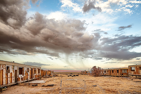 Virga: Jellyfish of the Sky – Cinco, California – 2021
