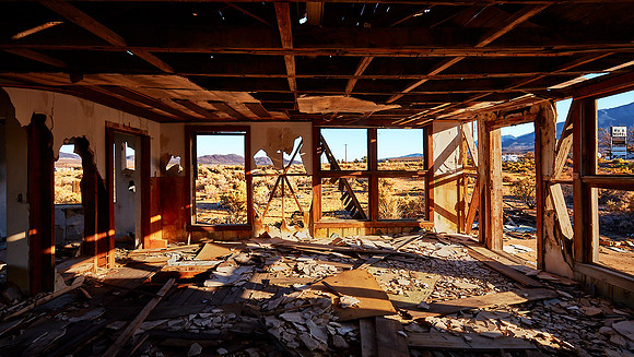 Southern Exposure – Olancha, California – 2016