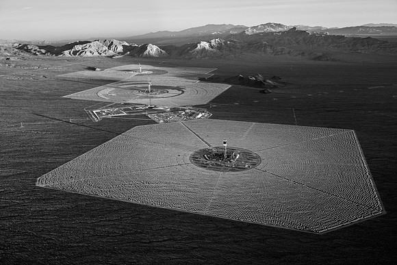 Jamey Stillings - Changing Perspectives: The Evolution of Ivanpah Solar