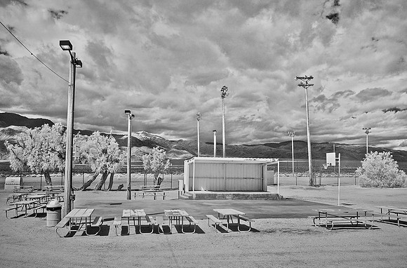 Community Park - Valley Wells, CA - 2012