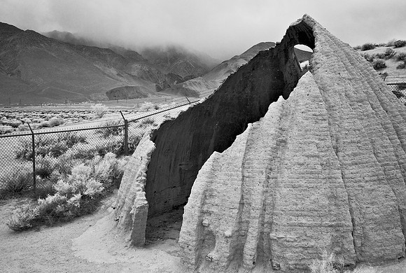Cottonwood Charcoal Kilns - Owens Lake, CA - 2013