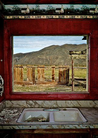 Love, Faith, Hope - Cinco, CA - 2010