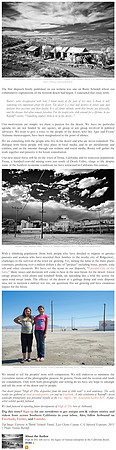 KCET Artbound - A Collaboration Surveying the America Desert - Pt 3